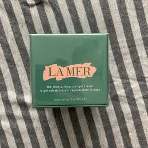 Used La Mer Moisturizing Cool Gel Cream